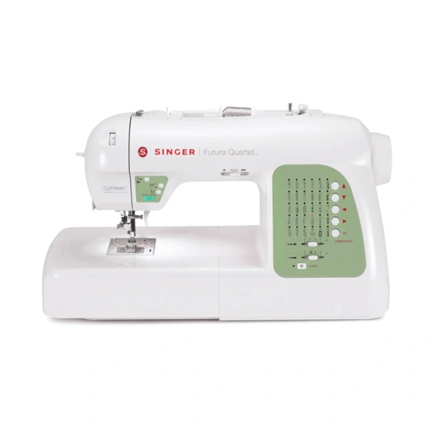 Швейно-вышивальная машина Singer SEQS-6000 Futura Quartet